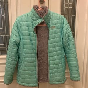 north face jacket